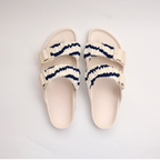 ANTI-BLISTERS STRAP COVERS | BEIGE BUTTER