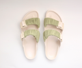 ANTI-BLISTERS STRAP COVERS | OLIVE GREEN