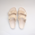 ANTI-BLISTERS STRAP COVERS | BEIGE BUTTER