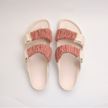 ANTI-BLISTERS STRAP COVERS | DUSTY ROSE
