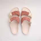 ANTI-BLISTERS STRAP COVERS | OLIVE GREEN