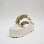 ANTI-BLISTERS STRAP COVERS | OLIVE GREEN