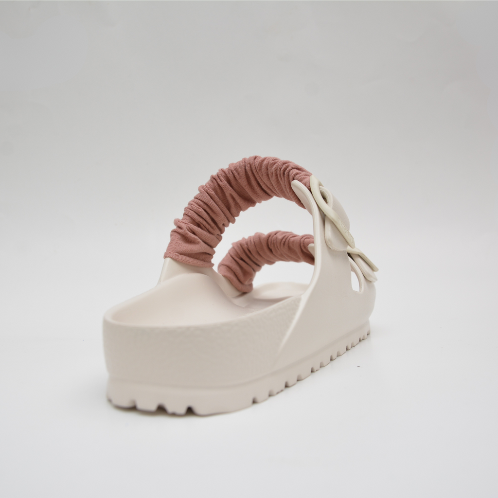 ANTI-BLISTERS STRAP COVERS | DUSTY ROSE