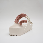 ANTI-BLISTERS STRAP COVERS | DUSTY ROSE