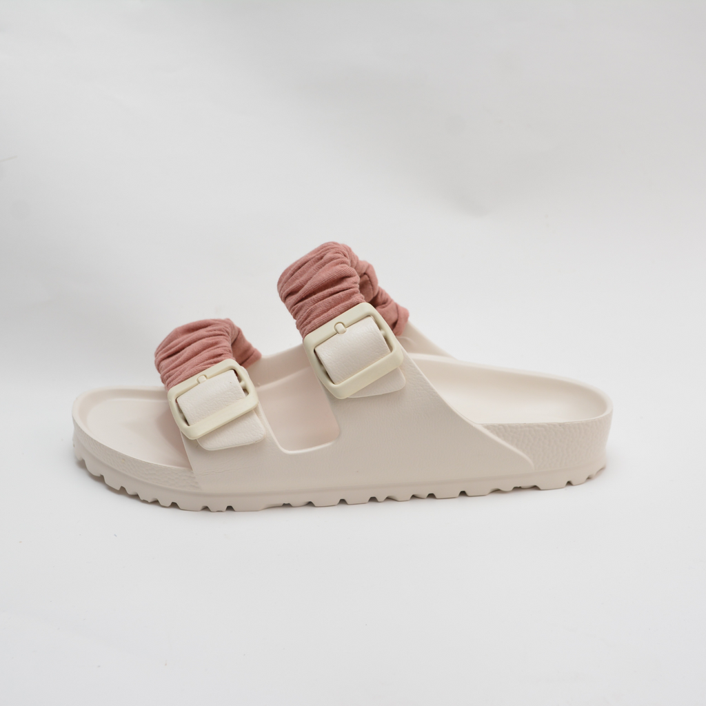 ANTI-BLISTERS STRAP COVERS | DUSTY ROSE