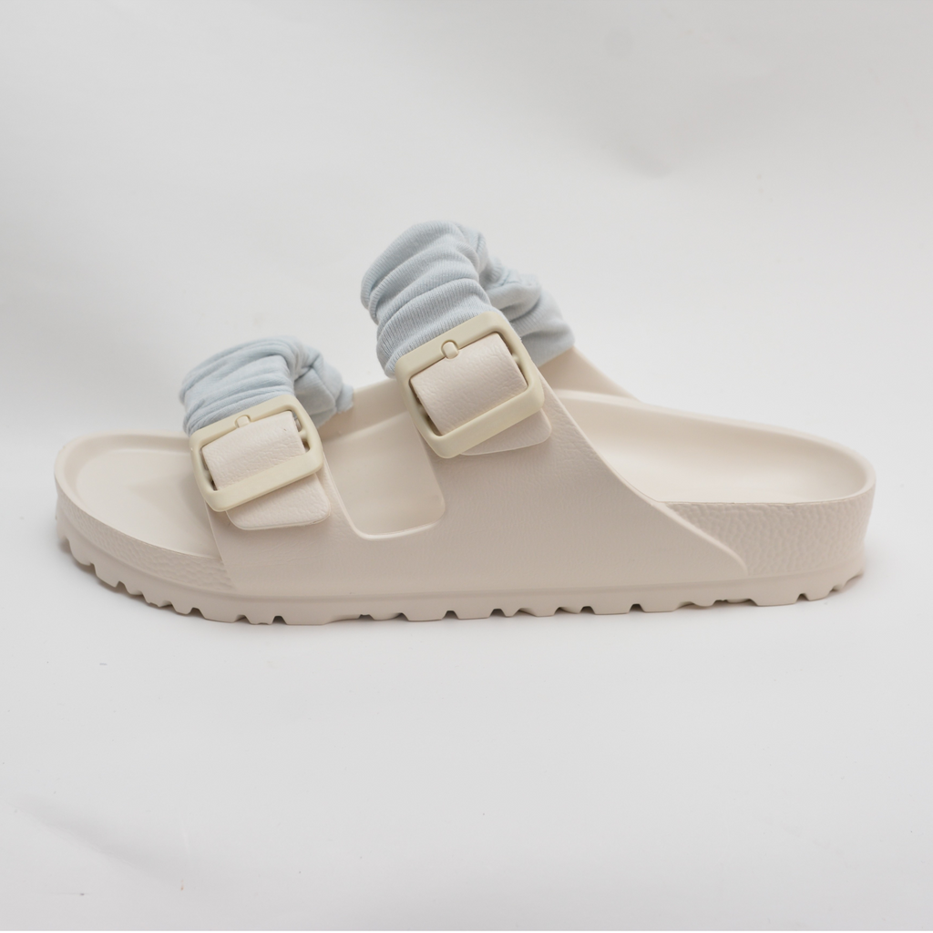 ANTI-BLISTERS STRAP COVERS | SKY BLUE