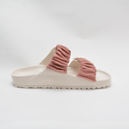 ANTI-BLISTERS STRAP COVERS | DUSTY ROSE
