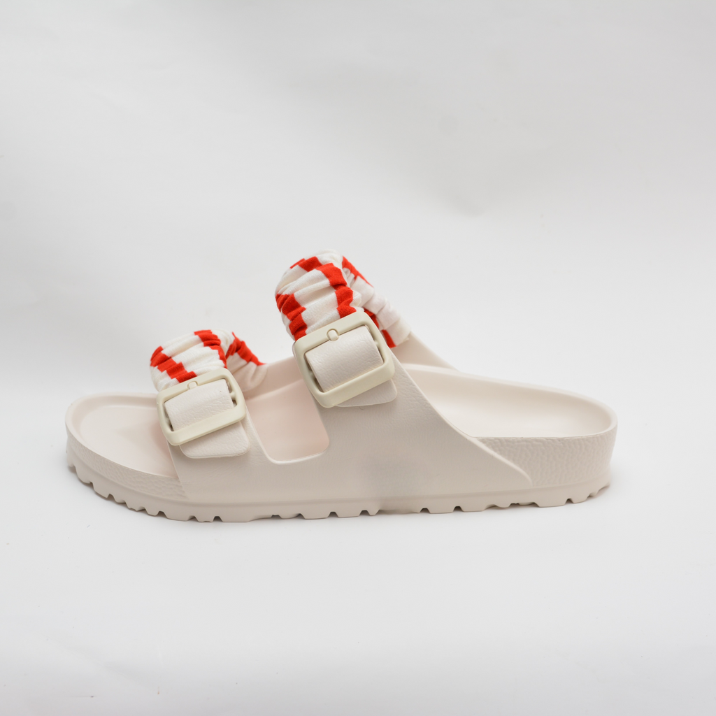 ANTI-BLISTERS STRAP COVERS | RED STRIPES