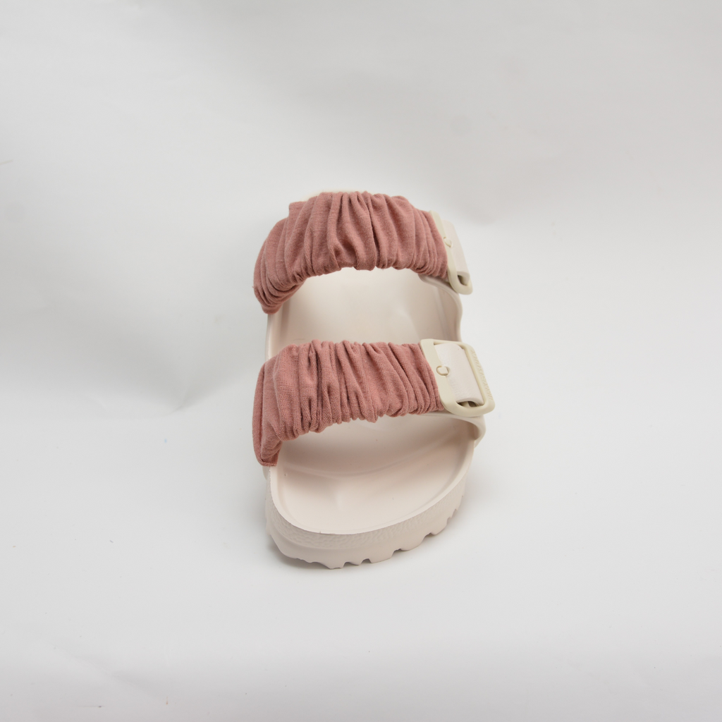 ANTI-BLISTERS STRAP COVERS | DUSTY ROSE