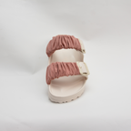ANTI-BLISTERS STRAP COVERS | DUSTY ROSE