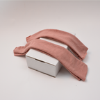 ANTI-BLISTERS STRAP COVERS | DUSTY ROSE
