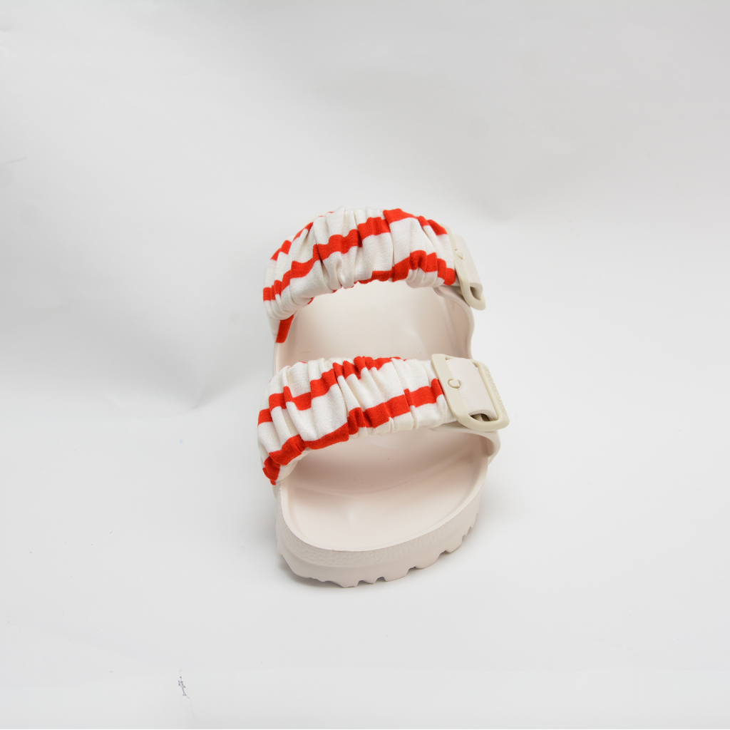 ANTI-BLISTERS STRAP COVERS | RED STRIPES