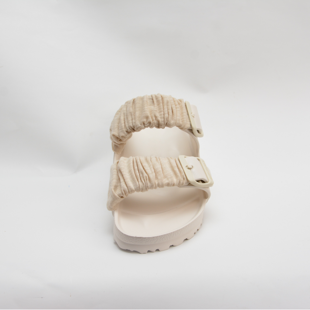 ANTI-BLISTERS STRAP COVERS | BEIGE BUTTER