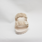 ANTI-BLISTERS STRAP COVERS | BEIGE BUTTER