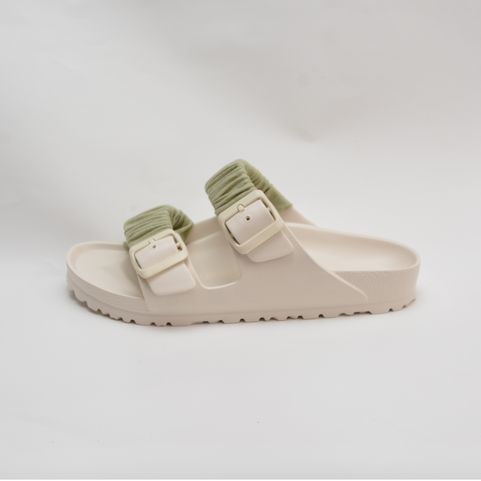 ANTI-BLISTERS STRAP COVERS | OLIVE GREEN