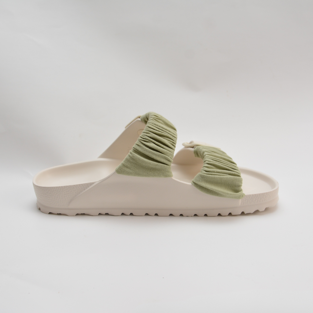 ANTI-BLISTERS STRAP COVERS | OLIVE GREEN