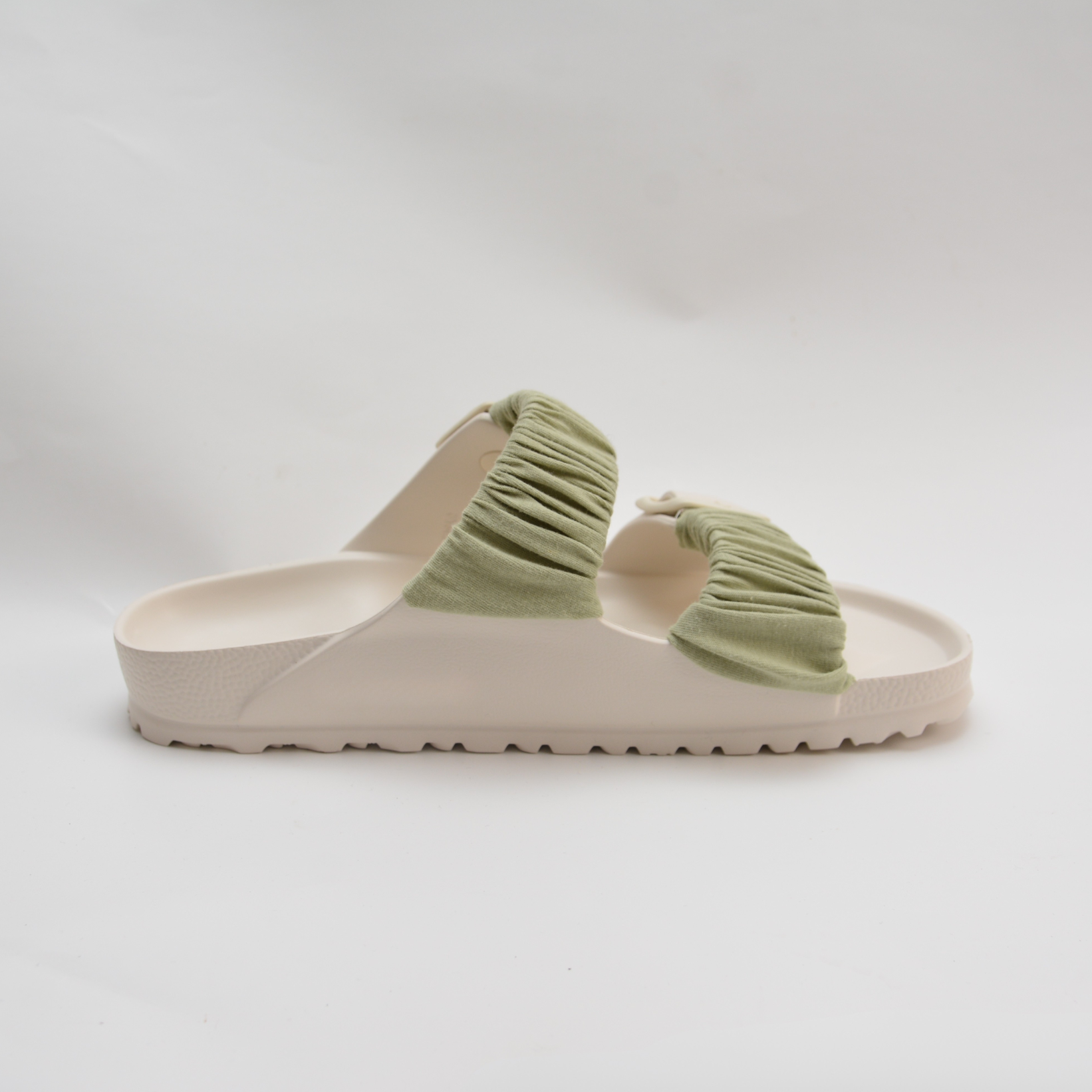 ANTI-BLISTERS STRAP COVERS | OLIVE GREEN
