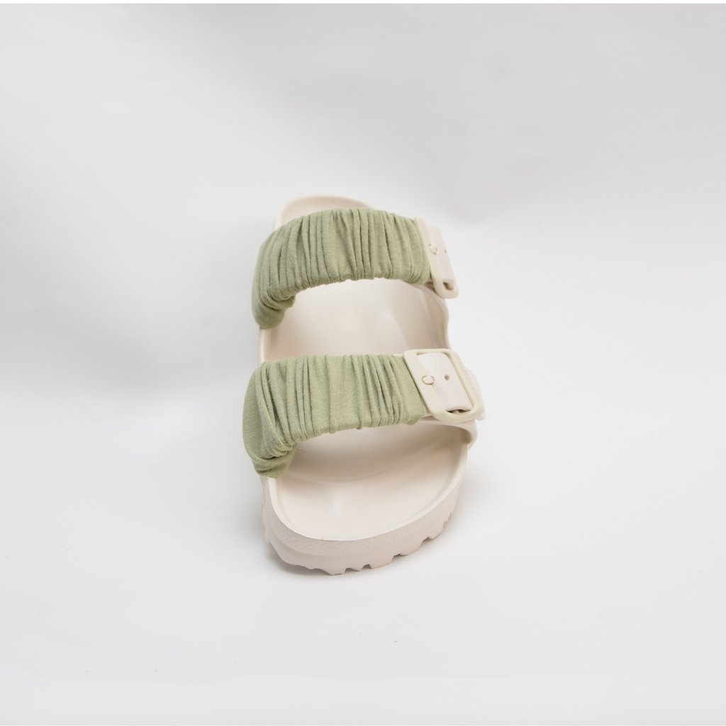 ANTI-BLISTERS STRAP COVERS | OLIVE GREEN