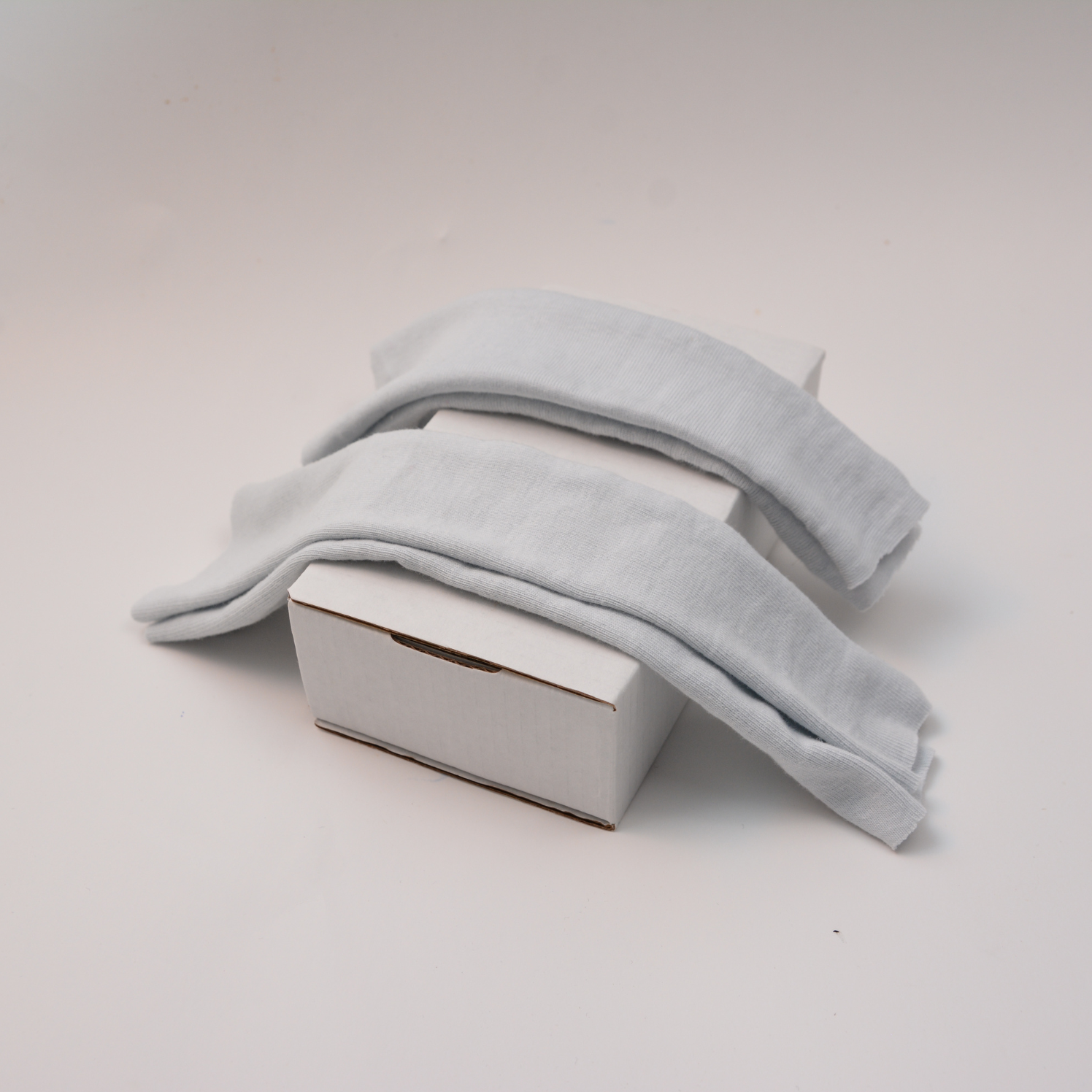 ANTI-BLISTERS STRAP COVERS | SKY BLUE