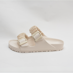 ANTI-BLISTERS STRAP COVERS | BEIGE BUTTER